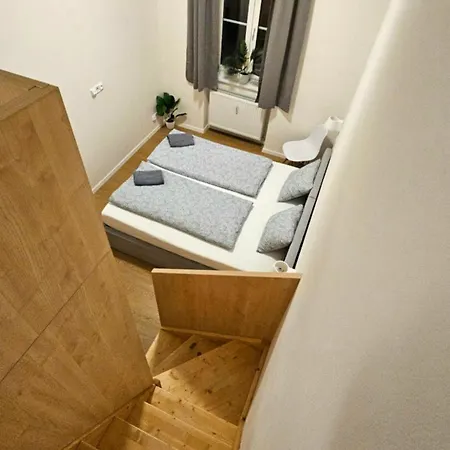 Apartment Maxmilian**** S Parkovanim Zdarma Karlovy Vary