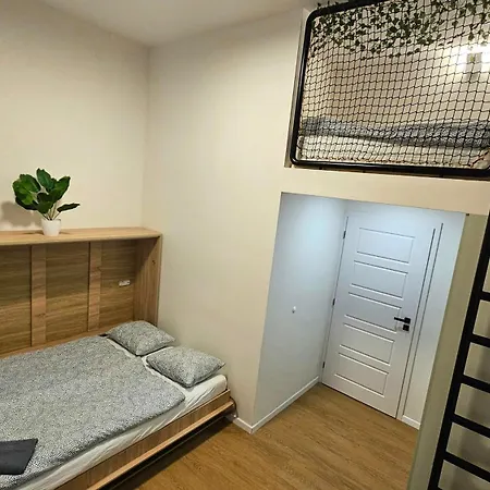 Maxmilian**** S Parkovanim Zdarma Apartment
