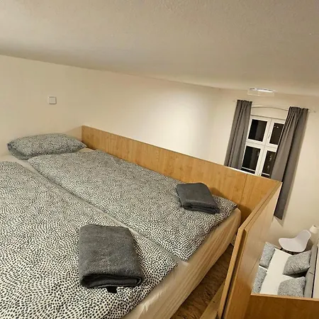 Maxmilian**** S Parkovanim Zdarma Apartment *